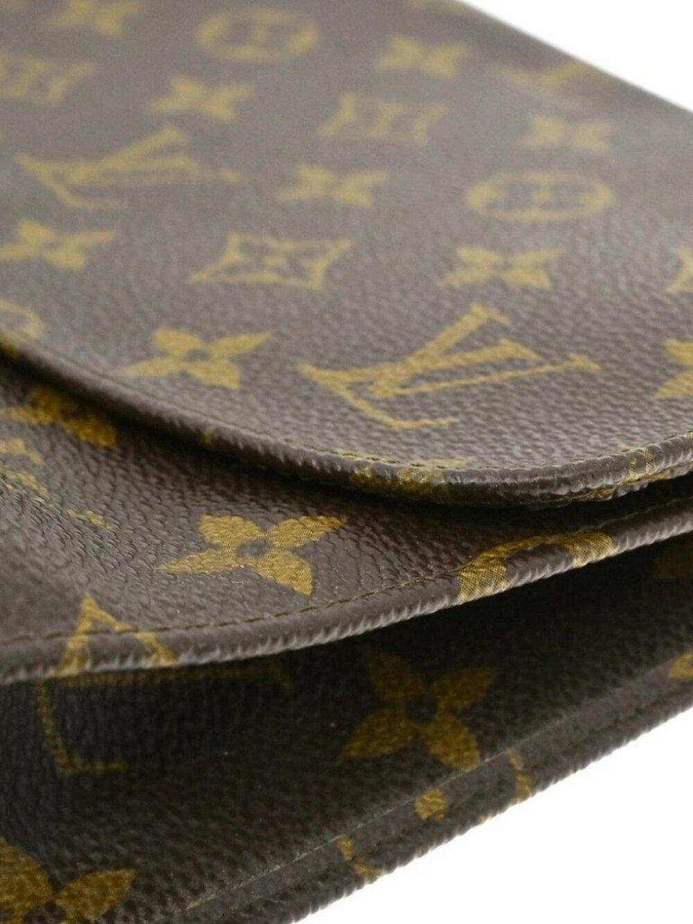 LOUIS VUITTON POCHETTE RABAT 23 CLUTCH BAG - Picture 4 of 15